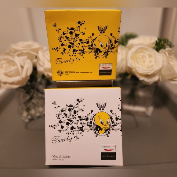 Aquolina Tweety Eau De Toilette / EDT Perfume Spray; 50ml / 1.7 oz; New - Picture 6 of 13